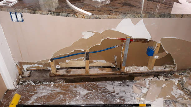 Best Carpet water damage restoration  in Glasgow, VA