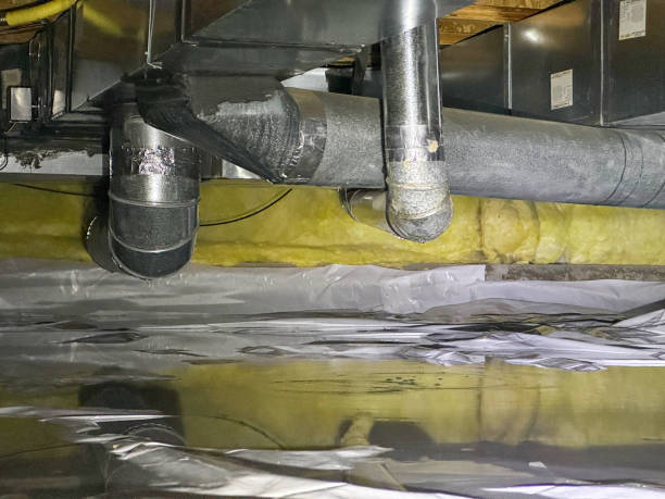 Best Flood restoration services  in Glasgow, VA