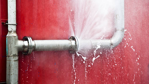 Local water damage restoration in Glasgow, VA